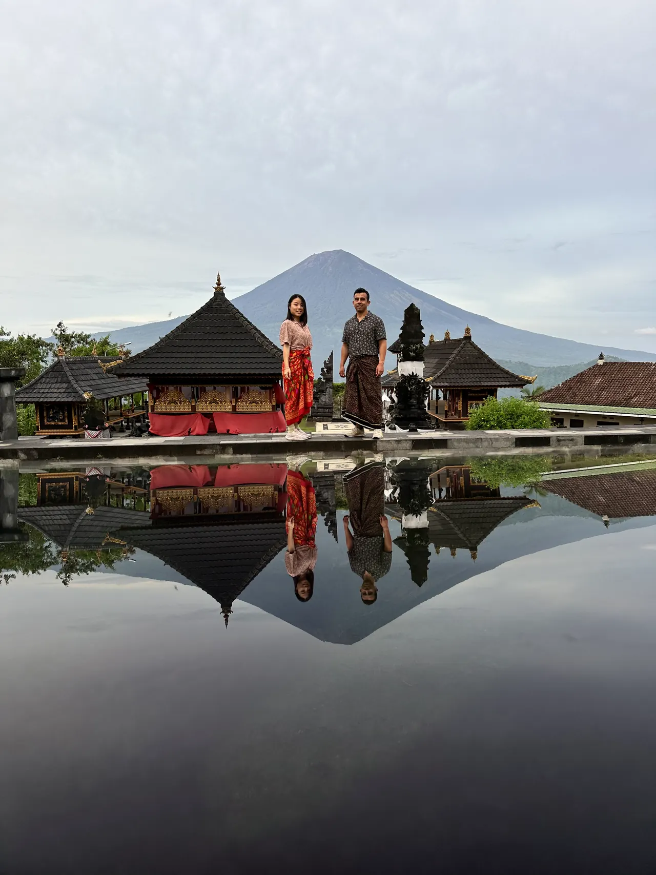 Taman Ujung, Bali
