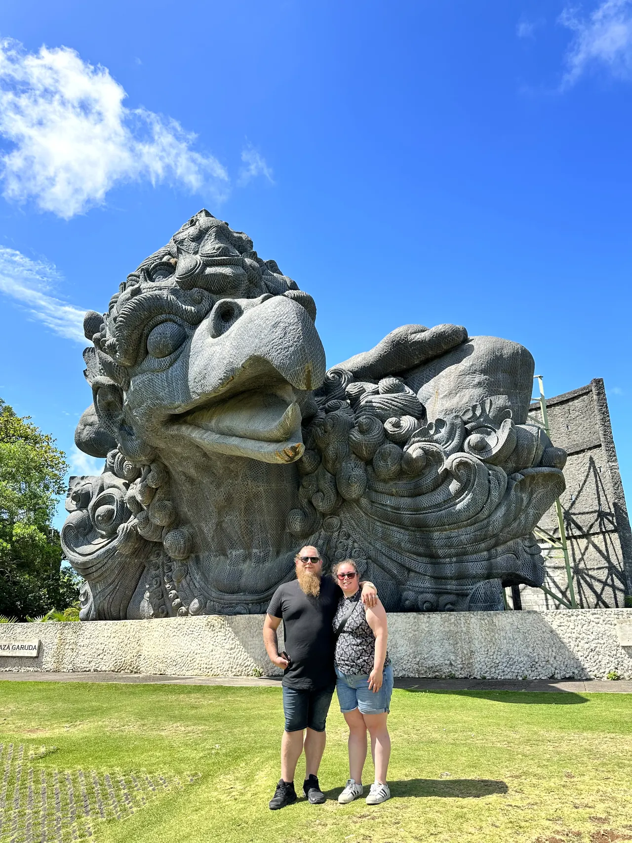 GWK (Garuda Wisnu Kencana), Bali