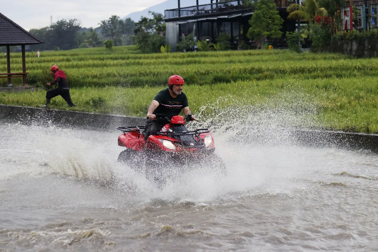 ATV / quad bike in Bali