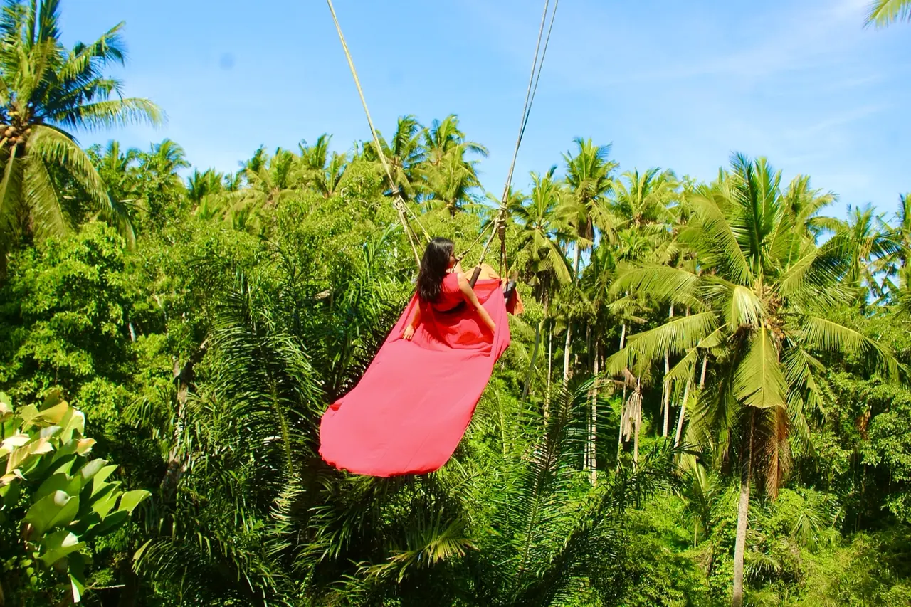 Bali Swing, Bali