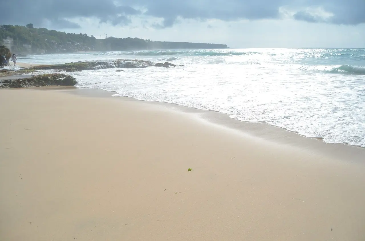 Dreamland Beach, Bali