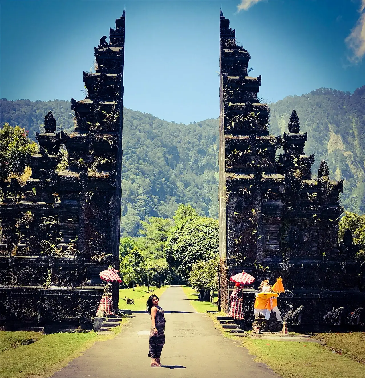 Handara Gate, Bali