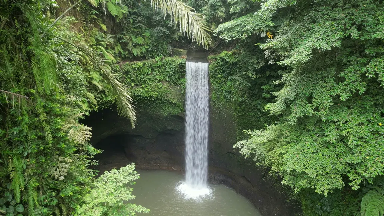 Tibumana Waterfall, Bali