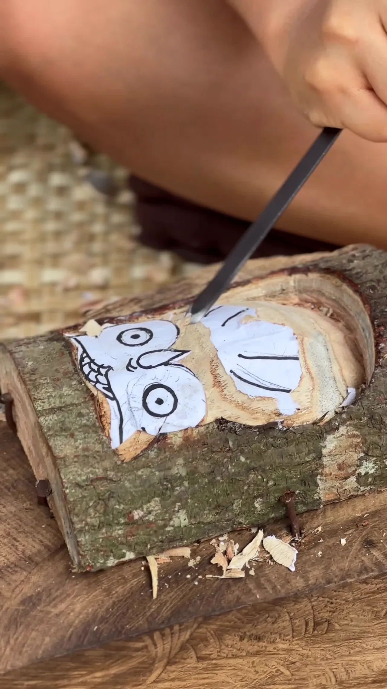 Mas Art Village, Bali